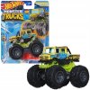 Mattel Hot Wheels Monster Trucks Kaskadérské Kousky
