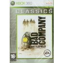 Hra na Xbox 360 Battlefield: Bad Company