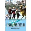 Final Fantasy III (3D Remake)