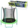BESTWAY 59102 - Trampolína Xtreme Air 244 x 250 cm