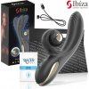 Ibiza - twister vibrator with curve stimulator and vibro-rotation