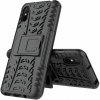 TopQ Ultra odolný zadný kryt na Xiaomi Redmi 9A čierny