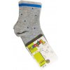 Tuptusie Ponožky pre deti 13-15cm - 2-6 rokov