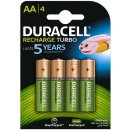 Duracell Stay Charged AA 2500 mAh 4ks DURSTAYAA2400