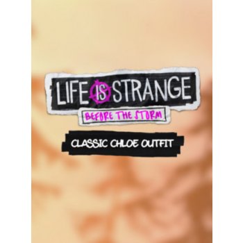 Life is Strange: Before the Storm Classic Chloe Outfit Pack