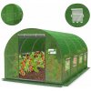 Záhradný fóliovník 4m x 2,5m x 2m GARDEN LINE – TUN3069