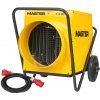MASTER B 18 EPR - Elektrický ohrievač s max. výkonom 18 kW - napätie 400V