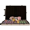 Poker set 1000 ks žetónov OCEAN Trolley CHAMPION CHIP