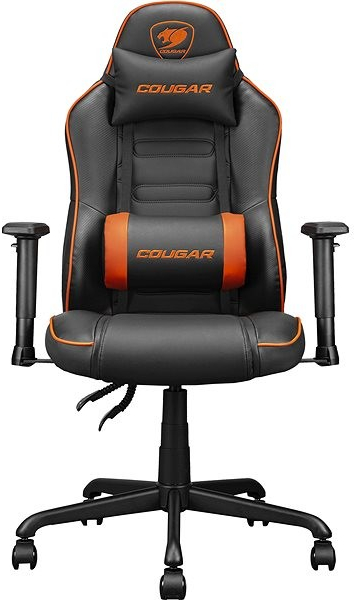 Cougar Fusion S Orange