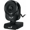 Webcam Genius FaceCam 1000X Q Black, 720p HD + Microphone