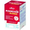 VITAR Magnézium 400 mg + vitamíny B6 a C, 20 vrecúšok, príchuť MANGO