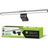 Techly Dotyková LED lampa 5W pro monitor, počítač, USB, technicky nastavitelná, stmívatelná
