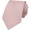 Pánská kravata pudrová