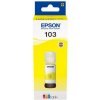 Atrament Epson 103 Yellow - originálny