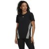 adidas Performance adidas Trainicons 3-Stripes T-Shirt | 4065429150541 | Čierna | S