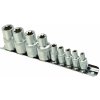 9 ks sada nátrubkov Torx E4-16,1/41/2
