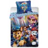 Obliečky Disney Labková patrola Paw patrol do postieľky 135x100cm+40x60cm Faro
