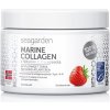 Seagarden Marine Collagen + Vitamin C 150g jahoda