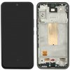 Samsung Galaxy A54 5G (SM-A546B) LCD displej + dotyková plocha + rám čierna - originál