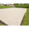 Stĺpiky beachvolejbal DOR-SPORT 102 mm, klasická dĺžka bez puzdier (Volejbalové stĺpiky určené na plážový volejbal vrátane objímok. Cena je uvedená bez puzdier a viečok.)