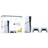 Sony PS5 (VERZIA SLIM) + DualSense Wireless Controllers
