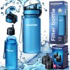 Filtračná fľaša Aquaphor City 0,35 l, modrá