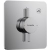 HANSGROHE DuoTurn Q batéria sprchová podomietková pre 1 spotrebič chróm 75614000