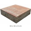 City Stone Design Venezia senso 30x30x8cm, Farba ivory