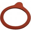 J. Weck GmbH u. Co. KG Gumička na poháre Weck 54x67 na priemer 60 - červená