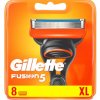 Náhradné hlavice pre holiace strojčeky Gillette Fusion5 8 ks