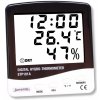 Termohygrometer a izbové hodiny ETP101A