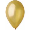 Gemar Balónik metalický zlatý 26 cm