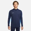 Sweatshirt Nike Academy 23 Dril Top M DR1352-451 (118002) Black M