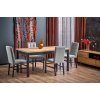 VIKO-design-TOP Jedálenská stolička Gino II grey