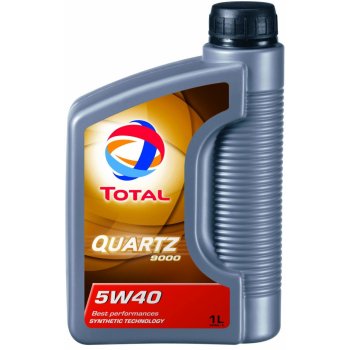 Total Quartz 9000 5W-40 1 l