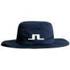J.Lindeberg Tour Black Bucket Hat