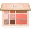 BPerfect Mrs Glam Snatched Mini Palette multifunkčná paleta na tvár 22 g