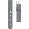 Canyon SW-58, Chatter, smart hodinky, BT s app Canyon Life, BT volania, IP67, AI asistent, 123 šport.rež., strieborn CNS-SW58SS