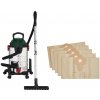 Parkside® Vysávač na mokré a suché vysávanie PWD 25 C4 + Filtračné vrecká, 12 kusov (800012092)