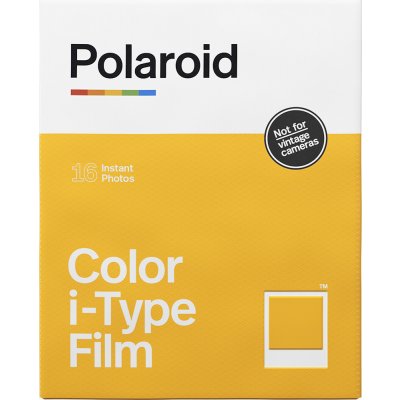 Polaroid Farebný film Polaroid pre fotoaparát typu I v balení 2 ks