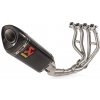 Výfuk Akrapovič Kawasaki Ninja ZX-4R 23-24 Racing Line (Carbon) S-K2R3-APC
