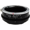 FOTODIOX adaptér obj. Canon EF na telo Sony E s CPL filtrom (bez clony)