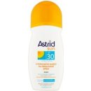 Prípravok na opaľovanie Astrid Sun hydratačné mlieko na opaľovanie spray SPF30 200 ml