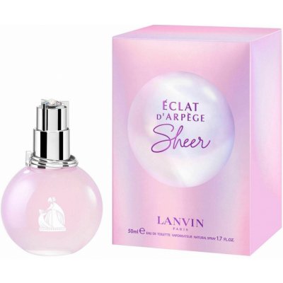 Lanvin Eclat D´Arpege Sheer, vzorka vône pre ženy