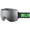 uvex downhill 2000 FM black mat dl/blk smoke