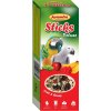 Avicentra Sticks Deluxe veľcí papagájové tyčinky s ovocem a medom 110 g