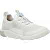Keen KNX KNIT LACE CHILDREN star white/skyway Veľkosť: 31 detské topánky