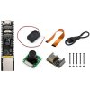 Waveshare Vývojová doska ESP32-P4-ETH, založená na ESP32-P4 set s kamerou