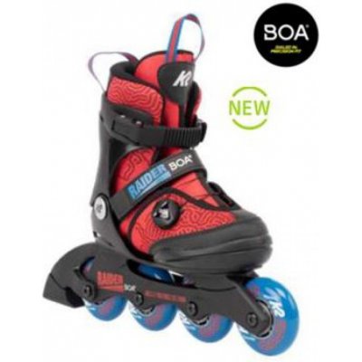 Inline korčule K2 RAIDER BOA Velikost: 35-40