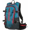 ALPINE PRO - ZULE OUTDOOROVÝ BATOH 20L Modrá/Tyrkysovo modrá